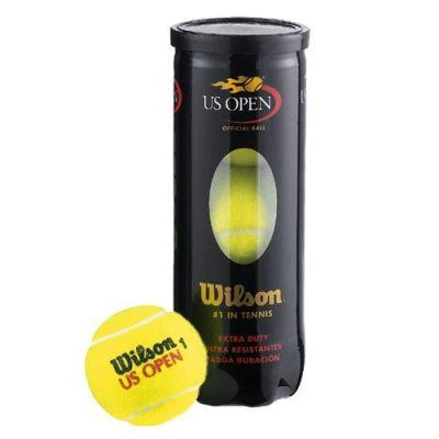 Фото Мяч теннисный Wilson US Open HV (3 Мяча)