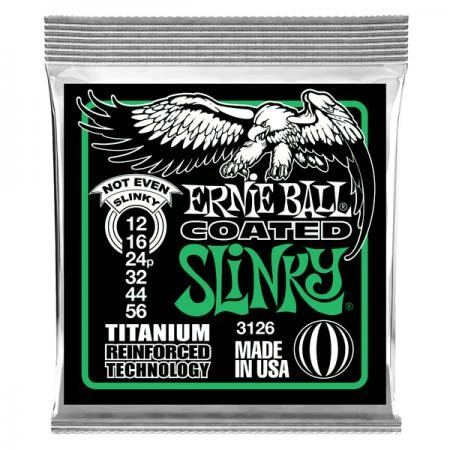 Фото Гитарные струны Ernie Ball 3126 (для электрогитары)