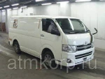 фото Авторефрижератор категория B TOYOTA HIACE VAN