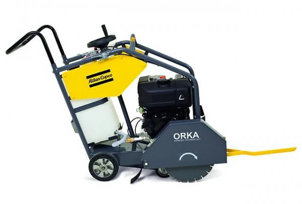 Фото НАРЕЗЧИК ШВОВ ATLAS COPCO ORKA 350/450