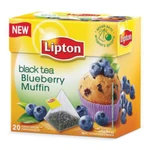 фото Чай LIPTON (Липтон) "Blueberry Muffin"