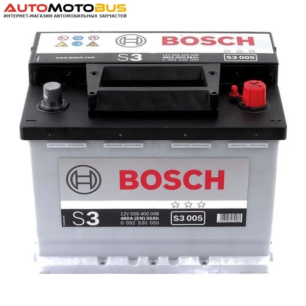 Фото Bosch 0 092 S30 050