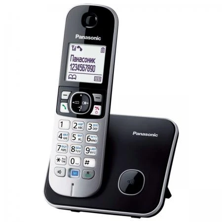 Фото KX-TG6811RUB DECT-Система