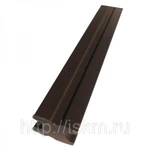 Фото №6 Декинг из ДПК CM Decking цвет Дуб длина 2,2 м