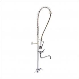 Фото Смеситель RUBINETTERIE DEL FRIULI Mixer tap L+shower A