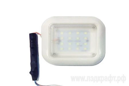 Фото Светодиодный светильник LC-NK01-10W Ledcraft