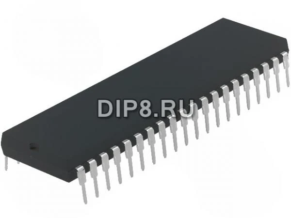 Фото ATMEGA16L-8PU