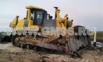 фото Аренда бульдозера Komatsu D275A-5