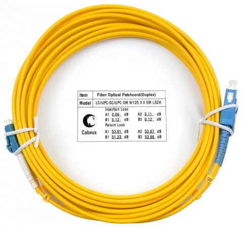 Фото Cabeus FOP(d)-9-LC-SC-5m