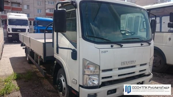 Фото Isuzu 75LL