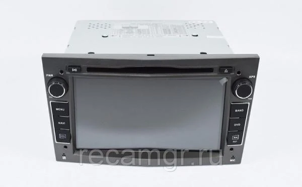 Фото Магнитола2 Din Opel / Antara / Vectra / Zafira / Astra H G J