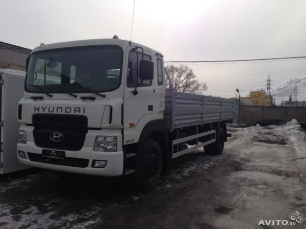 Фото Продажа Hyundai HD170 борт (бортовая платформа)