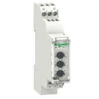 Фото РЕЛЕ КОНТРОЛЯ ПОВЫШ/ПОНИЖ НАПРЯЖ 65-260В Schneider Electric RM17UAS15