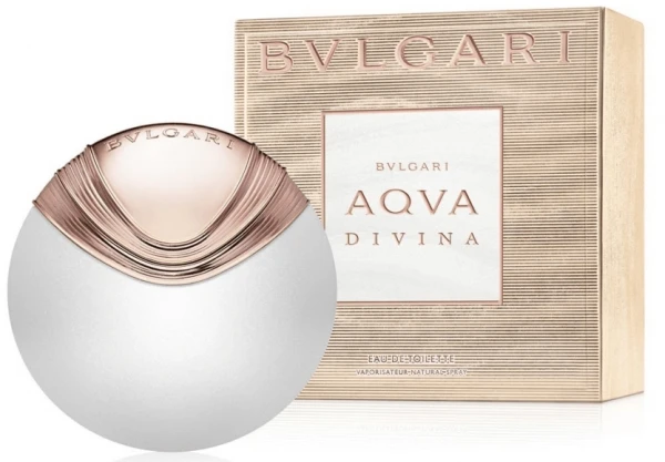 Фото Bvlgari Aqva Divina 40мл Стандарт