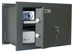 фото Safetronics Встраиваемый сейф Safetronics STR 28M/27 1 класс