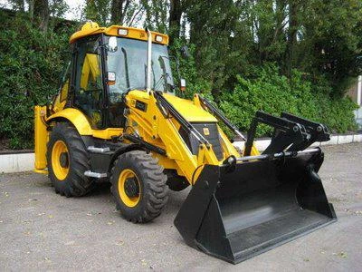 Фото Аренда экскаватора-погрузчика JCB 3CX