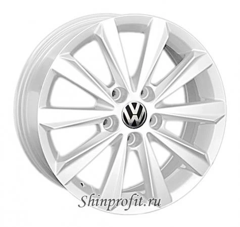 Фото Replica VW117 6.5x16/5x112 D57.1 ET50 White