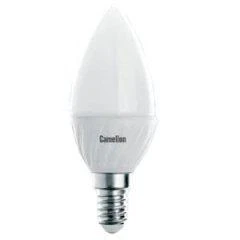 Фото Лампы светодиодные PRORAB Лампа светодиодная Camelion LED3-C35/830,845/E14