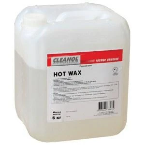 Фото Cleanol "HOT WAX" горячий воск