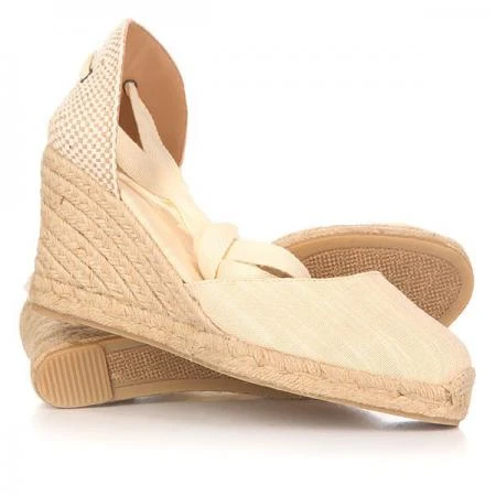 Фото Сабо женское Soludos Tall Wedge Blush