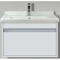 Фото Duravit Ketho KT 6663 Тумба подвесная