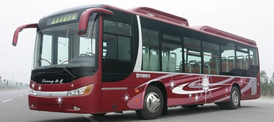 Фото Городской автобус Zhongtong LCK6103G-1