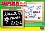 фото Магнитная доска на стену №2