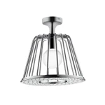 фото Hansgrohe Axor LampShower/Nendo 26032000 Верхний душ (хром)