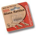 фото Шумящие капсулы для силиконовых приманок Glass Rattles