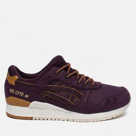 Фото ASICS Gel-Lyte III Winter Pack Rioja Red