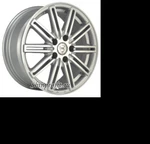 фото NZ Wheels SH662 7x18/5x114.3 D67.1 ET38 SF