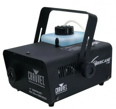 Фото Генератор дыма CHAUVET Hurricane 1100