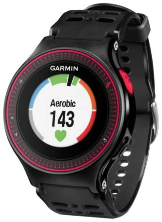 Фото Garmin Умные часы Garmin Forerunner 225 со встроенным HRM