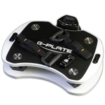 Фото №2 Виброплатформа G-Plate G 1.0 WHITE