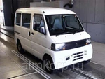 фото Грузопассажирский микроавтобус MITSUBISHI MINICAB VAN гв 2008 полный привод 4 wd груз 350 кг пробег 119 т.км