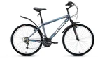 фото Велосипед FORWARD ALTAIR MTB HT 26 серый