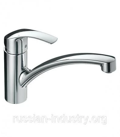 Фото Смеситель для кухни GROHE EUROSMART NEW 33281002 с длинным поворотным изливом