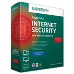 фото Антивирус KASPERSKY "Internet Security"