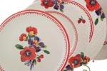 Фото №3 Столовый сервиз на 6 персон 23 пр. "амели" Oriental Ceramics (869-004)