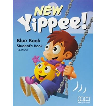 Фото New Yippee! Blue. Student's Book