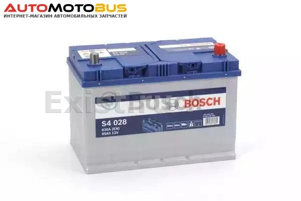 Фото Bosch 0 092 S40 280