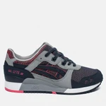 фото ASICS Gel-Lyte III Chameleoid Mesh Pack Medium Grey/Guava