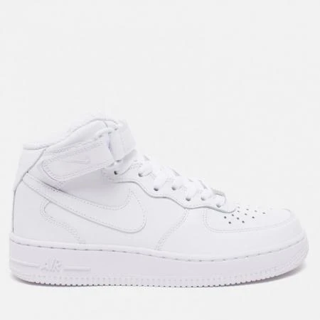 Фото Nike Air Force 1 Mid 07 White