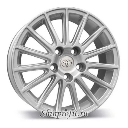 Фото Replica 605 Toyota 6.5x15/5x114.3 D60.1 ET45 Silver