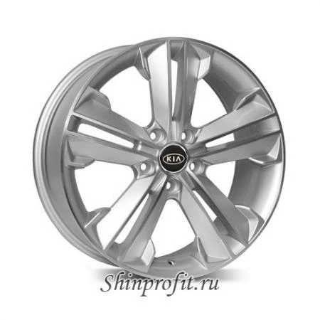 Фото Replica 637 Kia 7x17/5x114.3 D67.1 ET41 MS