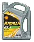 фото 10/30 Rimula R4 Multi Shell 20л. мин. API CI-4/CH-4 Масло дизельное