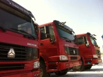 фото Продажа самосвалов HOWO SINOTRUK