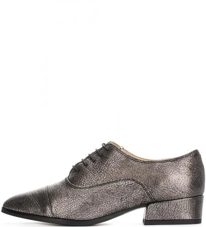 Фото Clarks 26121752 silver metallic