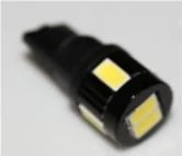 Фото Автосветодиод T10-WG-6SMD(5630)-12V