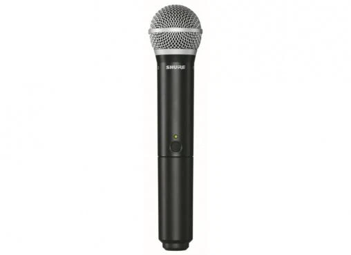 Фото Передатчик SHURE BLX2/PG58 K3E 606-638 MHz